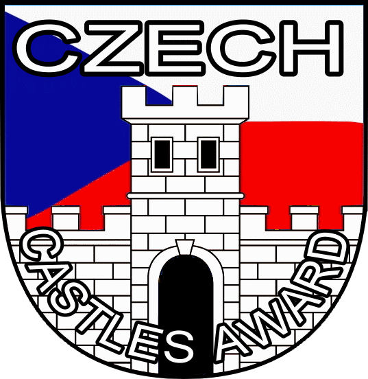 logo Czech Castle Award